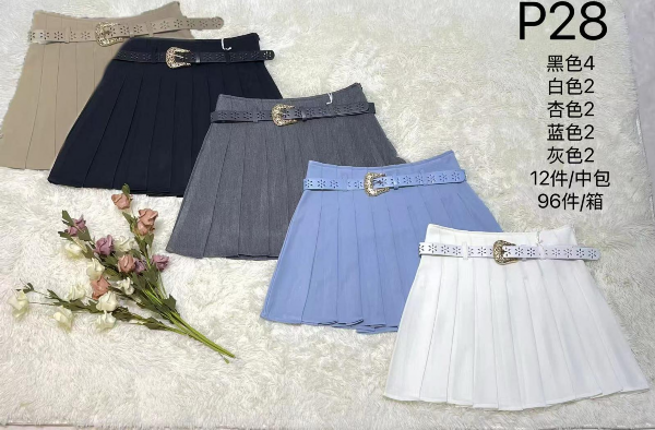 Szorty damskie Roz Standard , Mix Kolor Paczka 12 szt